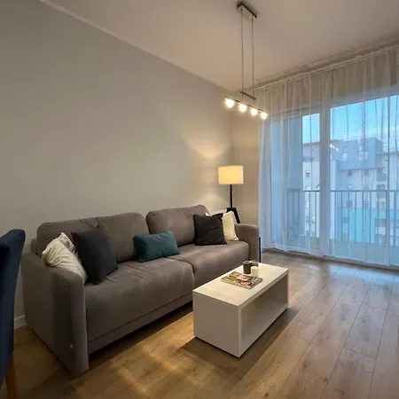 Appartement Apartament Katowice 2Km Do Rynku