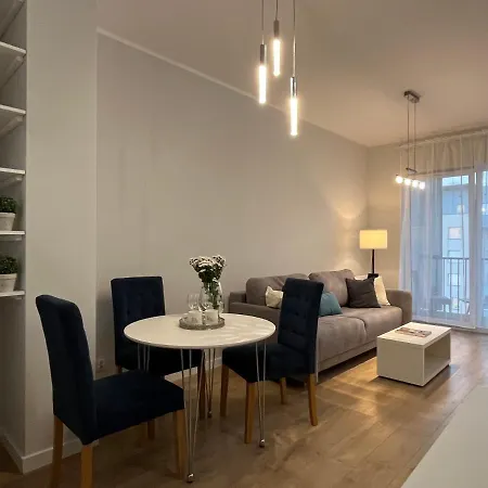 Apartament Katowice 2Km Do Rynku Appartement Katowice