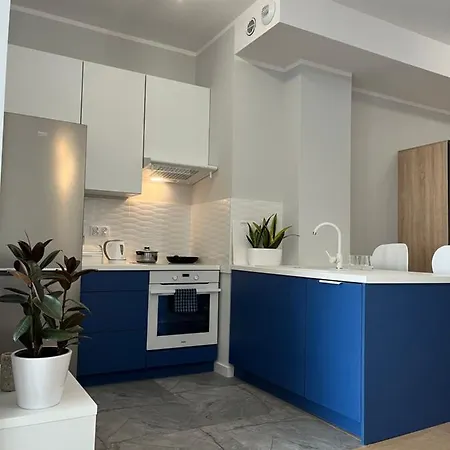 Apartament Katowice 2Km Do Rynku *