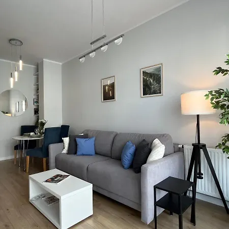 Apartament Katowice 2Km Do Rynku Appartement *