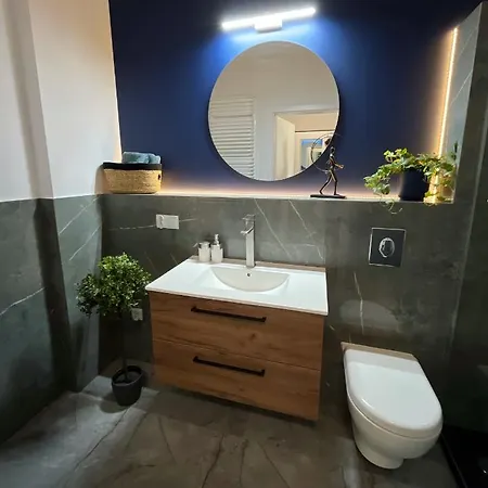 Apartament Katowice 2Km Do Rynku * Katowice